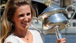 Tân VĐ Australian Open Azarenka bỏ Fed Cup 2012 vì chấn thương